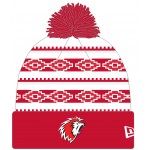 Bonnet pompon New Era